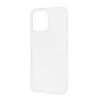 Чехол накладка Protection 0.5mm iPhone 14 Pro Max Прозрачная Чехол накладка Protection 0.5mm iPhone 14 Pro Max Прозрачная