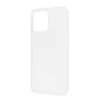 Чехол накладка Protection 0.5mm iPhone 14 Pro Max Прозрачная