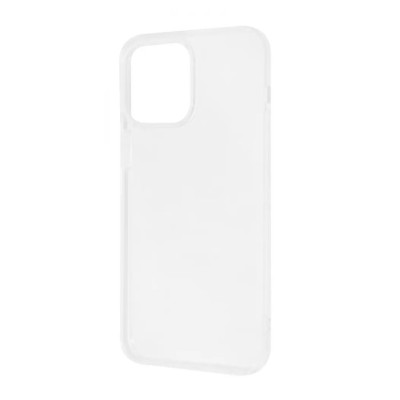Чехол накладка Protection 0.5mm iPhone 14 Pro Max Прозрачная