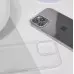 Чехол накладка Protection 0.5mm iPhone 14 Pro Max Прозрачная