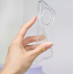 Чехол накладка Protection 0.5mm iPhone 14 Pro Max Прозрачная