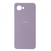 Чохол накладка HC Realme C30/C30s Бузок