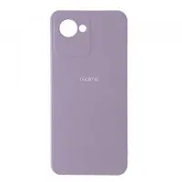 Чохол накладка HC Realme C30/C30s Бузок