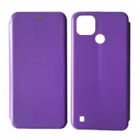 Чохол-книжка G-Case Realme C25Y/C21Y Бузок