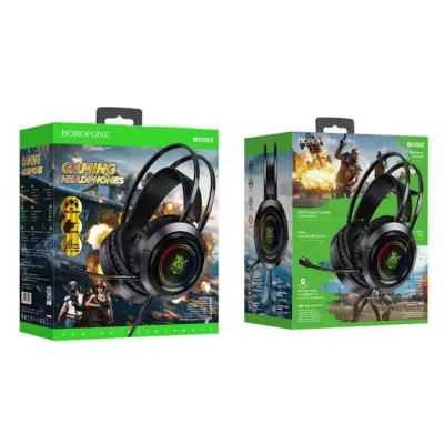 HF Наушники PC Borofone BO103 Черные HF Наушники PC Borofone BO103 Черные