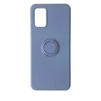 Чохол накладка Ring Xiaomi Redmi 10 Фіолетова