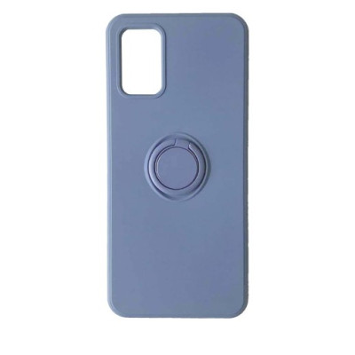 Накладка Ring Xiaomi Redmi 10 Фіолетова