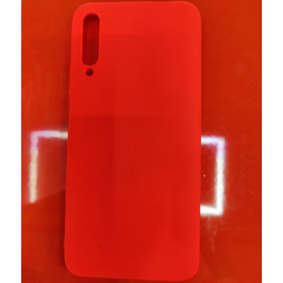 Чехол накладка Huawei P Smart Pro Красная