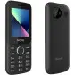 Мобільний телефон Nomi i2415 Black, чорний