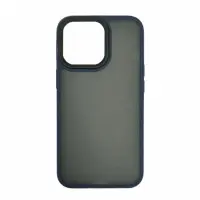 Чехол накладка Guard iPhone 11 Темно-синяя