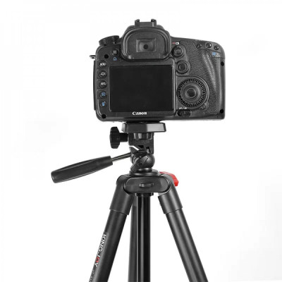 Трипод, штатив TAOTRONICS VT-831 1.35m Multifunctional Чорний
