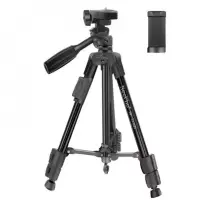 Трипод Neepho NP-3180S Чорний Трипод Neepho NP-3180S Чорний