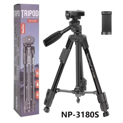 Трипод Neepho NP-3180S Чорний