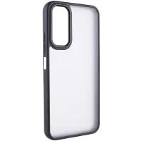 Чехол накладка North Guard Samsung A155 (A15)/ M156 (M15) Черная
