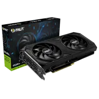 Видеокарта Palit GeForce RTX 4070 Dual