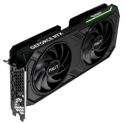 Відеокарта Palit GeForce RTX 4070 Dual