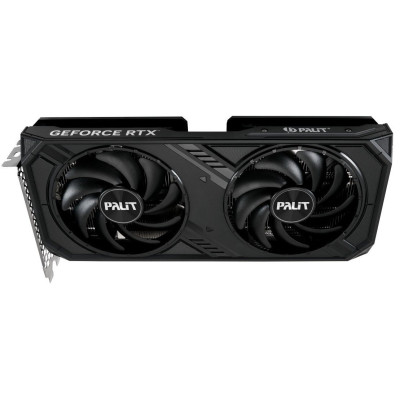 Відеокарта Palit GeForce RTX 4070 Dual