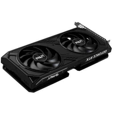 Видеокарта Palit GeForce RTX 4070 Dual