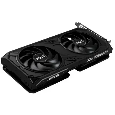 Видеокарта Palit GeForce RTX 4070 Dual