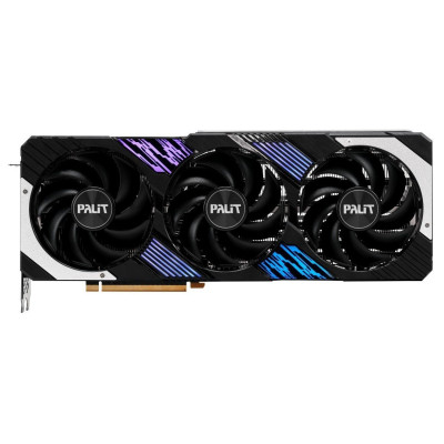 Відеокарта Palit GeForce RTX 4070 GamingPro