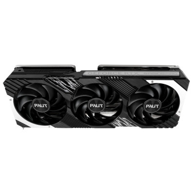 Видеокарта Palit GeForce RTX 4070 GamingPro