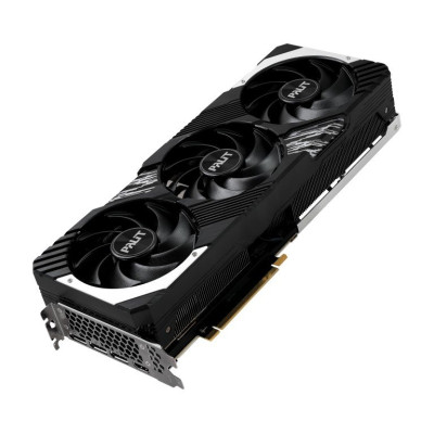 Видеокарта Palit GeForce RTX 4070 GamingPro