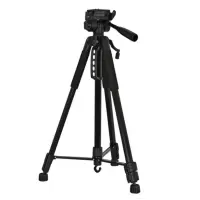 Штатив для LED ламп T-580 1,7м Black, Чорний Штатив для LED ламп T-580 1,7м Black, Чорний