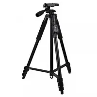 Штатив, трипод T-3218XL Remote 1,8м Black, Черный