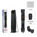Штатив, трипод T-3218XL Remote 1,8м Black, Чорний