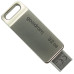 Флеш пам\'ять USB 32Gb Goodram ODA3 USB 3.0 Type-C Silver, Срібний