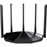 Бездротовий маршрутизатор (роутер) Wi-Fi Tenda RX2 Pro Black