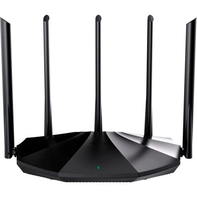 Бездротовий маршрутизатор (роутер) Wi-Fi Tenda RX2 Pro Black