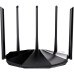 Бездротовий маршрутизатор (роутер) Wi-Fi Tenda RX2 Pro Black