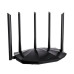 Бездротовий маршрутизатор (роутер) Wi-Fi Tenda RX2 Pro Black