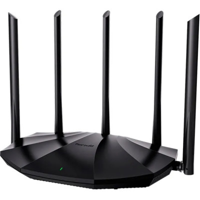 Бездротовий маршрутизатор (роутер) Wi-Fi Tenda RX2 Pro Black