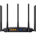 Бездротовий маршрутизатор (роутер) Wi-Fi Tenda RX2 Pro Black