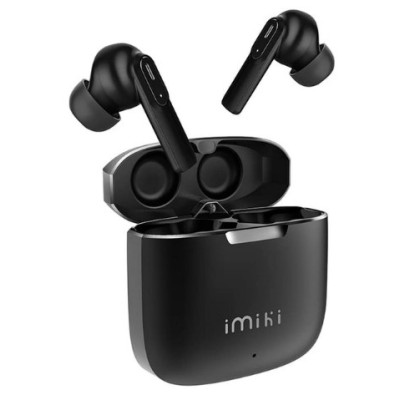 Беспроводные наушники iMiLab imiki MT2 TWS Bluetooth 5.3 Black, чёрный