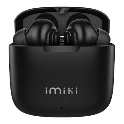 Беспроводные наушники iMiLab imiki MT2 TWS Bluetooth 5.3 Black, чёрный Беспроводные наушники iMiLab imiki MT2 TWS Bluetooth 5.3 Black, чёрный