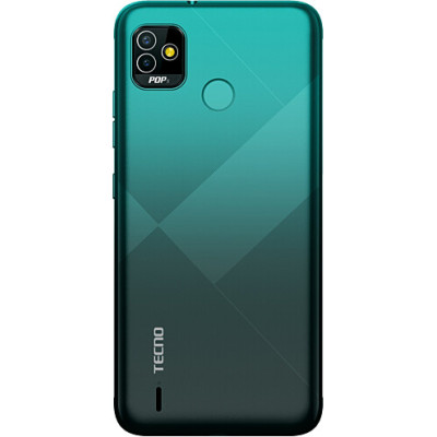 Смартфон Tecno Pop 5 (BD2p) 2/32GB Ice Lake Green, зеленый