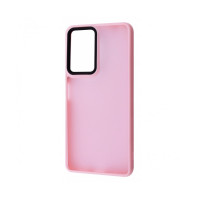 Чохол Накладка WAVE Matte Color Xiaomi Redmi Note 12 4G Рожевий Пісок Чохол Накладка WAVE Matte Color Xiaomi Redmi Note 12 4G Рожевий Пісок