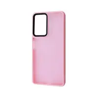 Чохол Накладка WAVE Matte Color Xiaomi Redmi Note 12 4G Рожевий Пісок