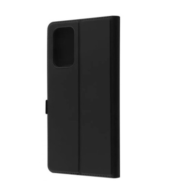 Чехол-книжка WAVE Snap Xiaomi Redmi Note 10 Pro Черная