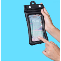 Водонепроникний чохол Universal Waterproof with AirBag Чорний