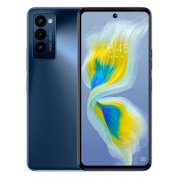 Смартфон Tecno Camon 18P (CH7n) 8/128GB NFC Dusk Grey, сірий