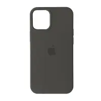 Чехол накладка HC iPhone 15 Серая/Clay