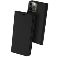 Чехол-книжка Dux Ducis iPhone 15 Pro Max Черная