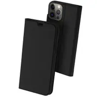 Чохол-книжка Dux Ducis iPhone 15 Pro Max Чорна