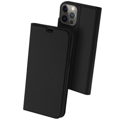 Чехол-книжка Dux Ducis iPhone 15 Pro Max Черная