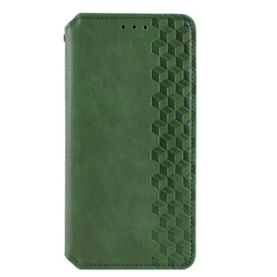 Книжка Getman Cubic Xiaomi Redmi Note 14 Pro 4G Зелена