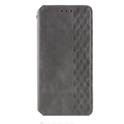 Книжка Getman Cubic Xiaomi Redmi Note 14 Pro 4G Серая